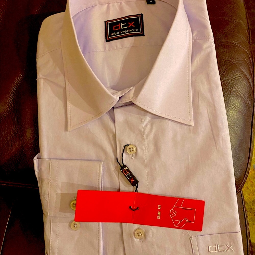 Dress shirt “dtx ”